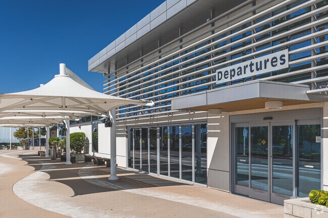 Palomar Airport, conveniently located near Aviara, offers regional flights for easy travel.