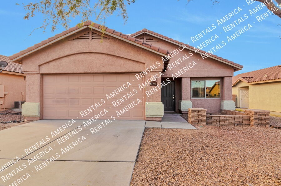 8321 N Rocky View Ln, Tucson, AZ 85743 - photo 1