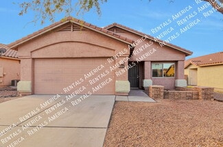 8321 N Rocky View Ln, Tucson, AZ 85743