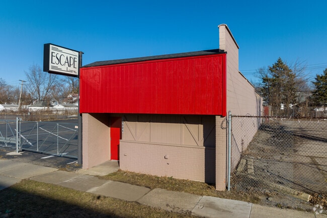 Escape Lounge