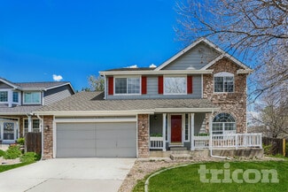 5740 S Jellison St, Littleton, CO 80123