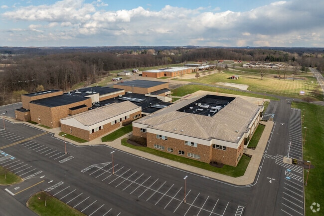 Students excel at Northwest High School in Canal Fulton, Ohio.
