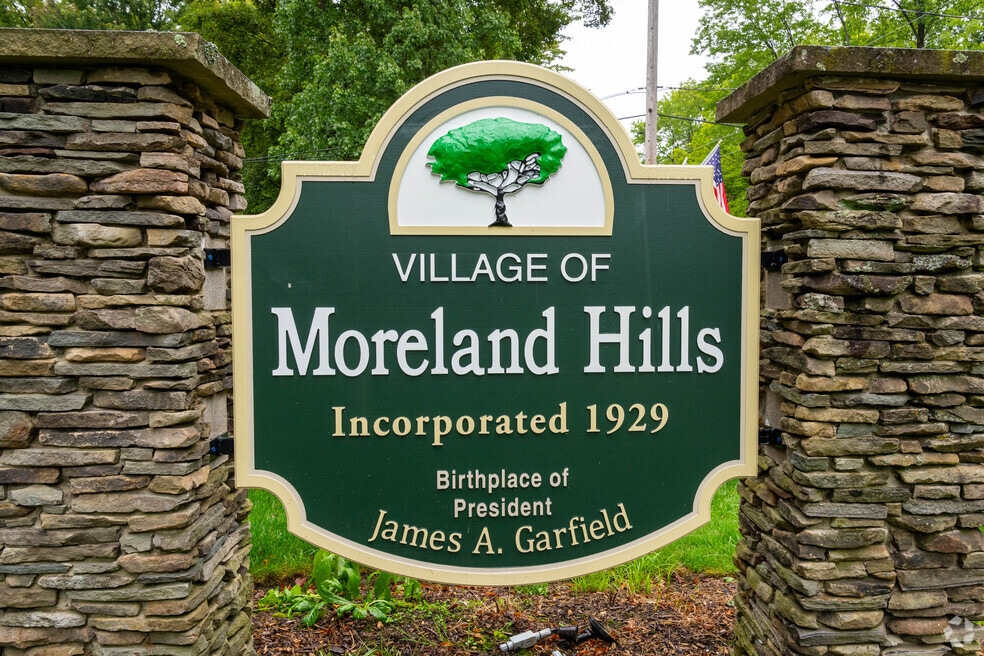 Moreland Hills