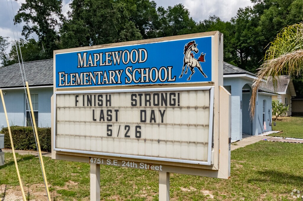 Maplewood Elementary School, Ocala FL Rankings & Reviews