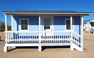 3793 N Ajo Gila Bend Hwy, Ajo, AZ 85321