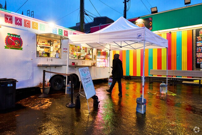 Tacos Don Perez offers authentic Mexican food and exciting to the Aspen Hill area.