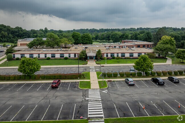 Dickerson School is a pillar of the community of Chester, NJ.