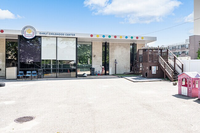 Shulamith School is a  early childhood facility for young girls.