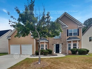 1592 Ewing Farm Dr, Loganville, GA 30052