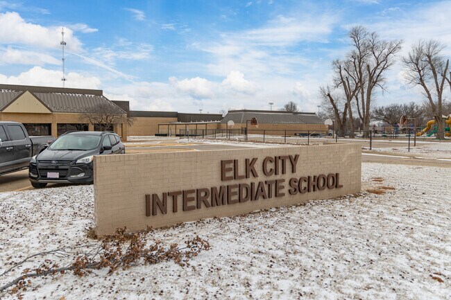 Tweens attend Elk City Intermediate before attending Elk City High School.