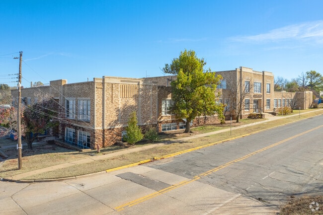 Fogarty Elementary welcomes students from northeast Navina.