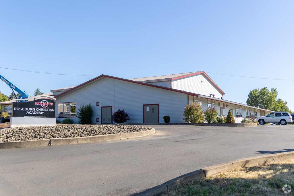 Roseburg Junior Academy.
