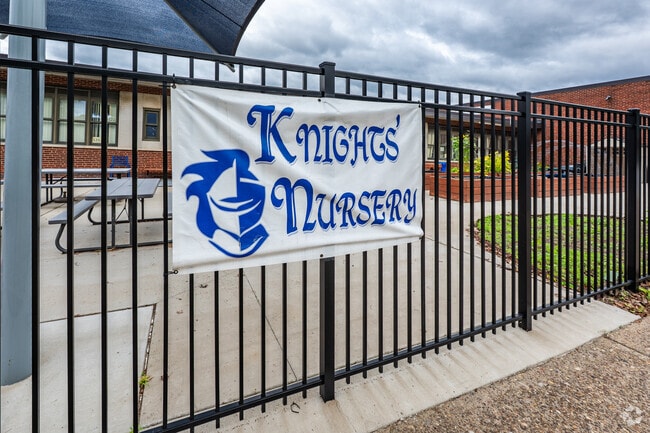 Knight's Nursery teaches students the value of agriculture at Central Elementary School.