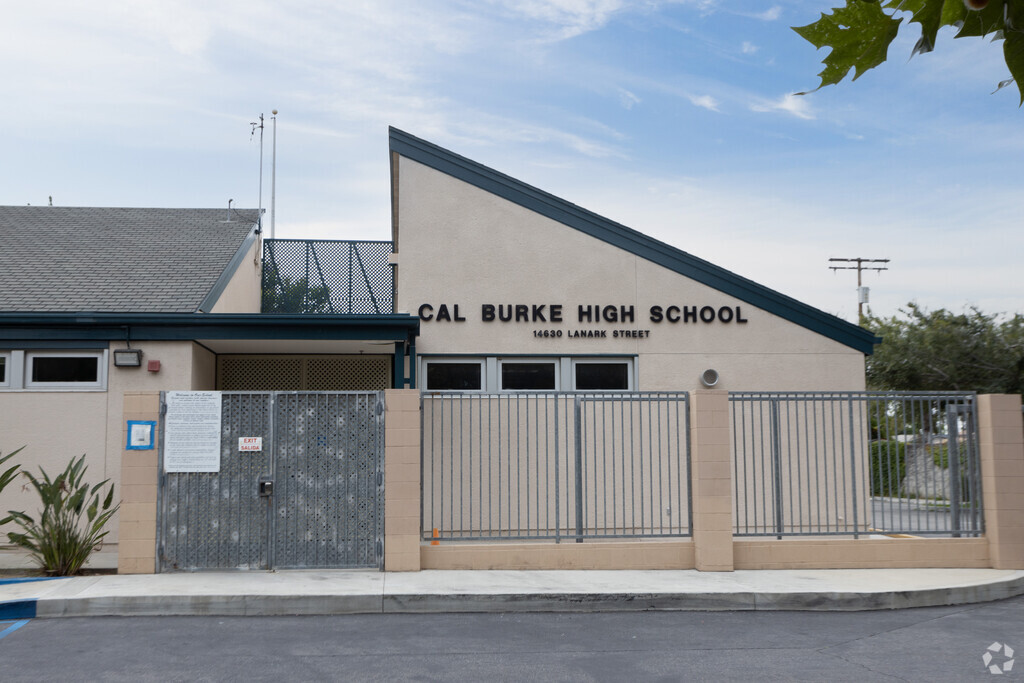 Cal Burke High School is located in, Panorama City, CA.