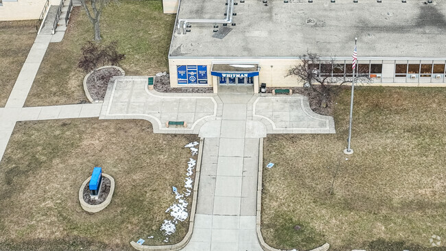 Whitman Middle School is in a great school district.
