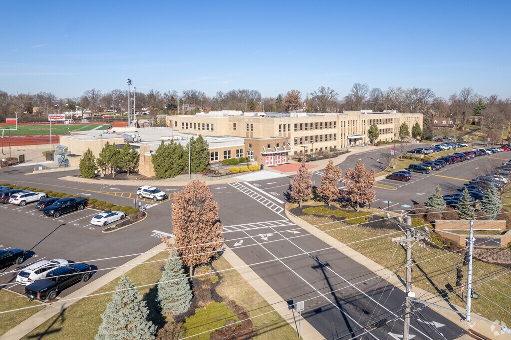 Dixie Heights High School