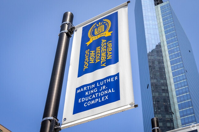 High School for Law, Advocacy & Community Justice