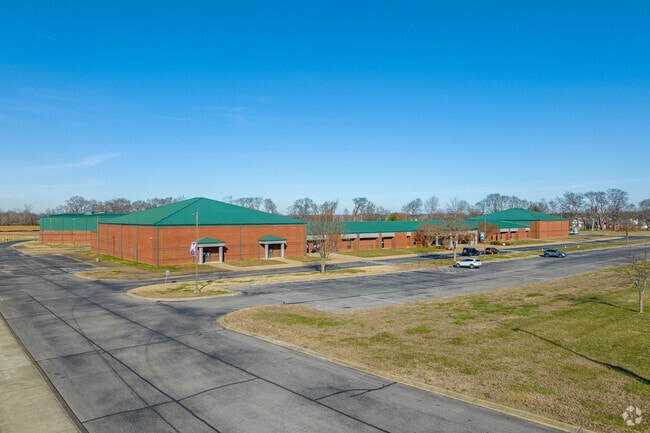 Mt. Pleasant Middle School enrolls over 400 students every year in Mount Pleasant.