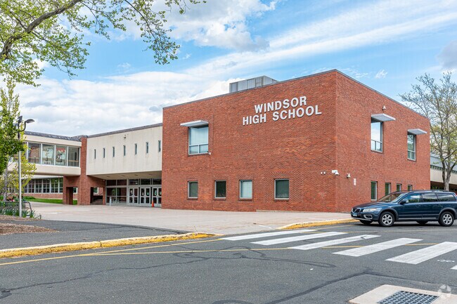 Students in Windsor attend Windsor High School, home of the Warriors.