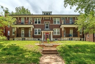 7244 Forsyth Blvd Unit 1E, Saint Louis, MO 63105