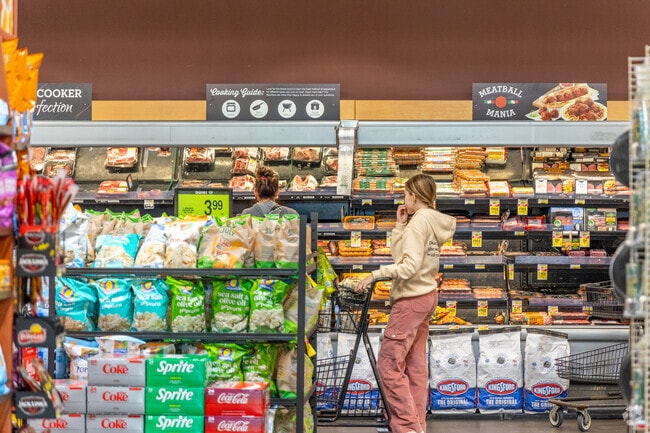 Jewel Osco near Virgil