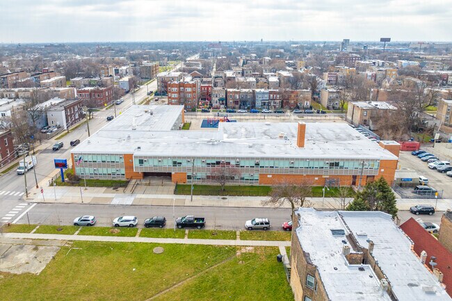 Heffernan Elementary School is a Pre K, Elementary, and Middle School.