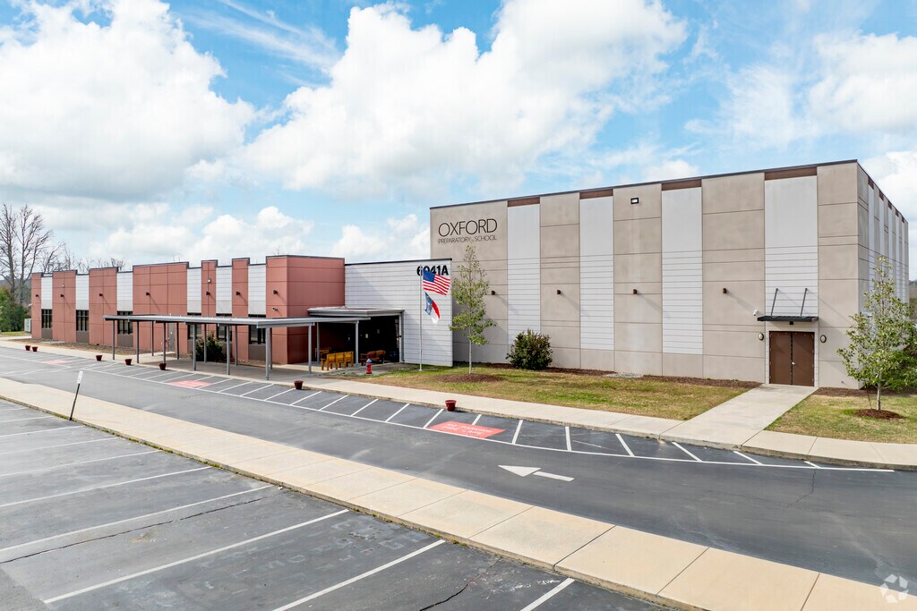 Oxford Preparatory School serves students of Oxford and surrounding Granville County.