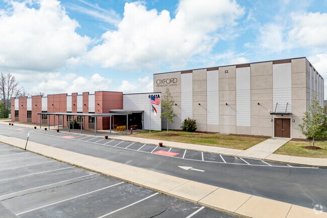 Oxford Preparatory School serves students of Oxford and surrounding Granville County.