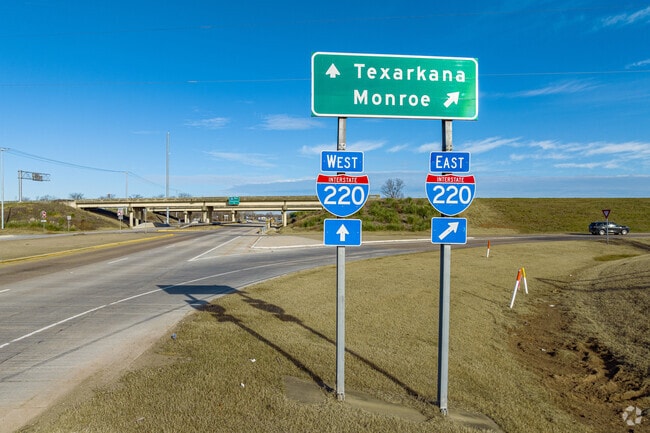 Fosters is a neighborhood in Bossier City, Louisiana, located in Bossier Parish.