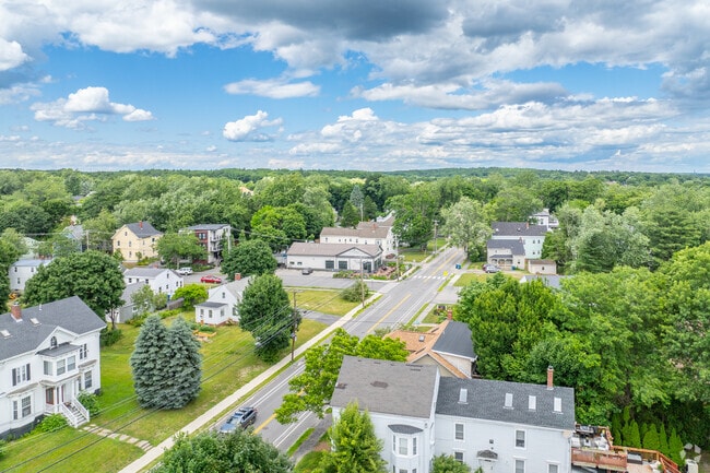 Back Cove has a population of 4,527 and is located just outside of Portland, Maine.