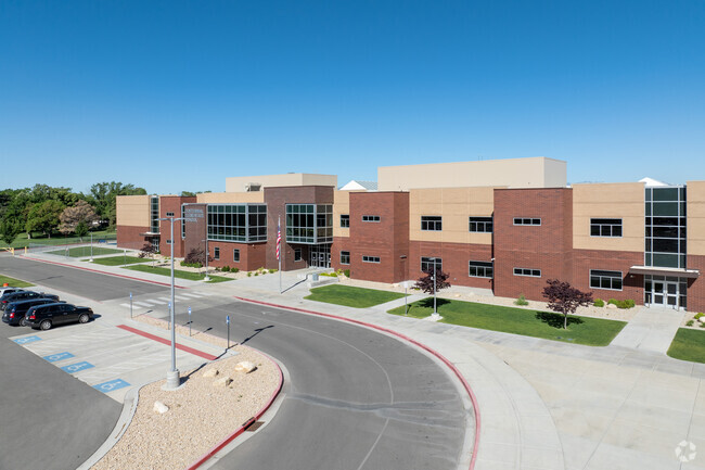 Centennial Elementary School is located in the SCERA neighborhood.