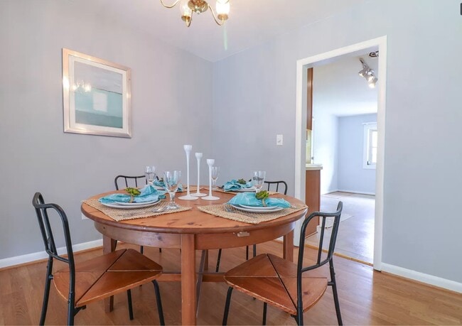 Dinning Section