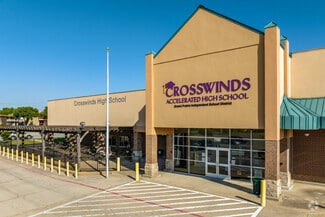 Crosswinds High School