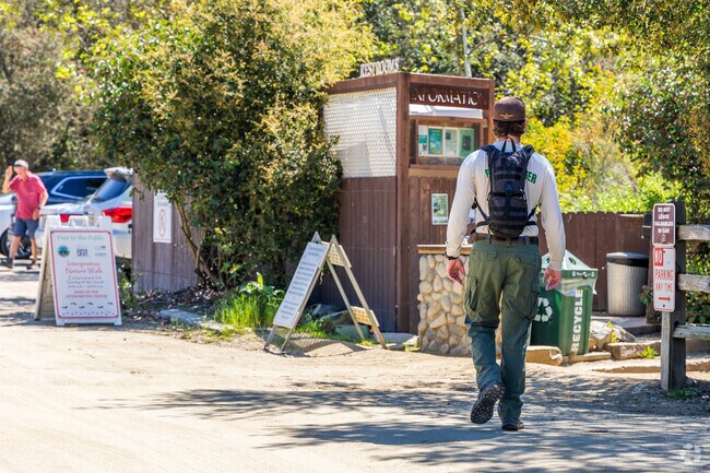 Enjoy a hike at the Elfin Forest Recreational Reserve in West Ridge.