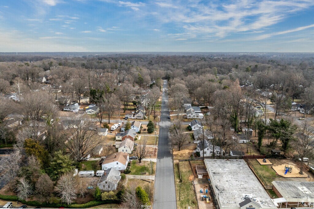 About Martinsville and West Cone Boulevard Schools, Demographics