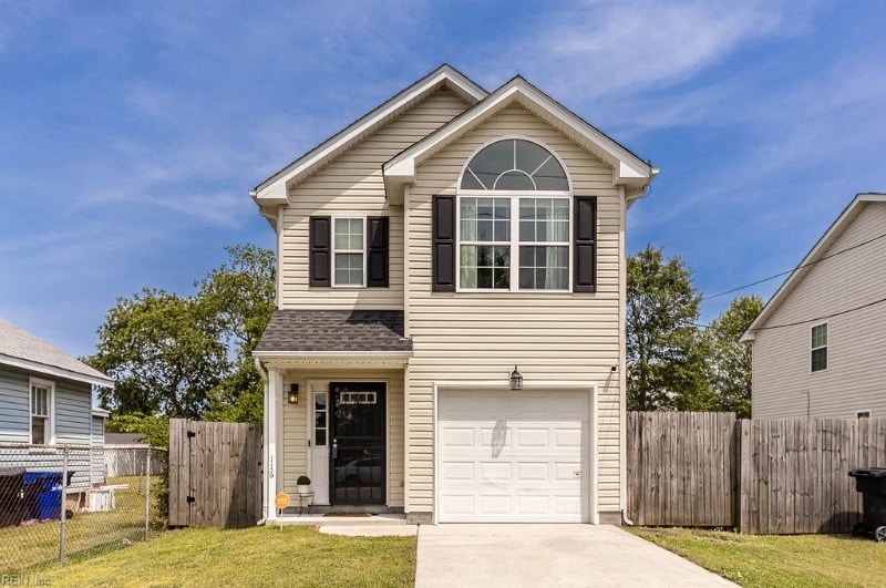 116 Truxton Ave, Portsmouth, VA 23701 - photo 1