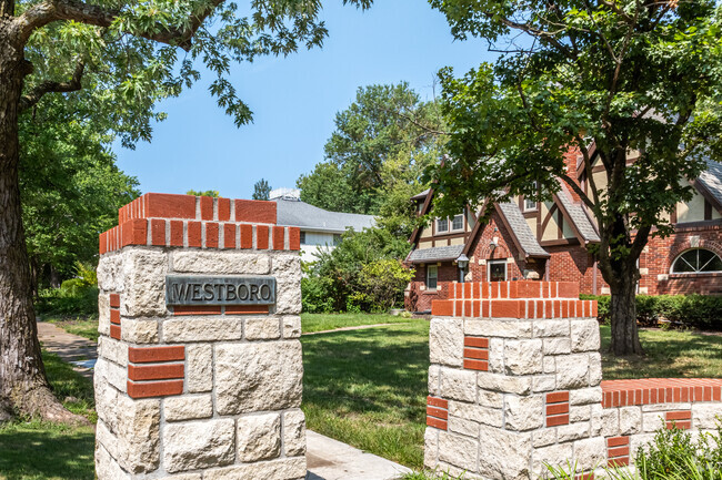 The Westboro community carefully preserves its historic homes dating back to the 1920s.