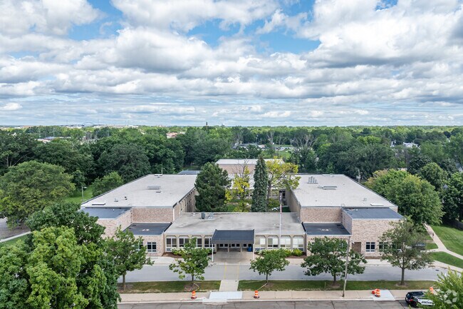 Sullivan Elementary School is in the heart of Green Bay, WI.