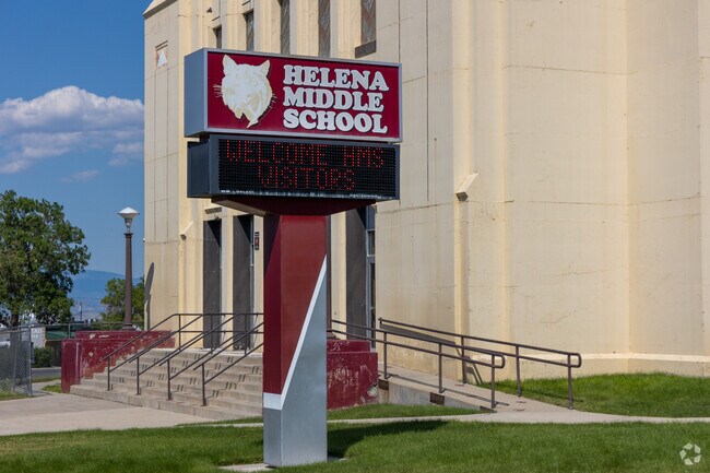 Helena Middle School