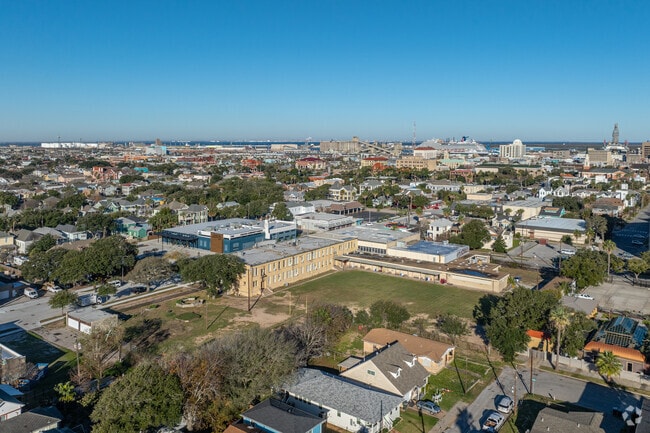 OHS is a merger of 3 historic Catholic schools, it's the island's only Catholic HS.
