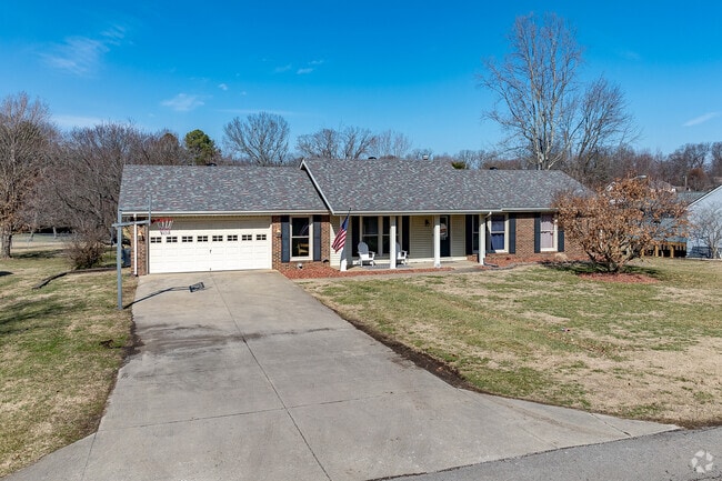 On average, homes in Campbellsville sell after 72 days on the market.