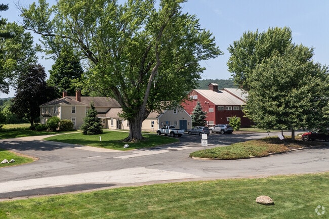 Four Rivers Charter Public School is located in Greenfield, MA.