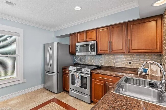 New Kitchen Appliances