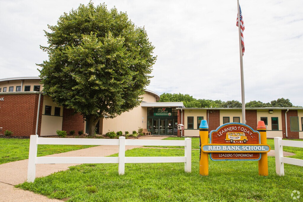 Welcome to Red Bank Elementary School.