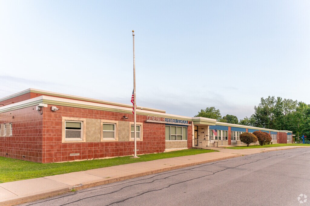 General Herkimer Elementary School is a public elementary school in Utica NY.
