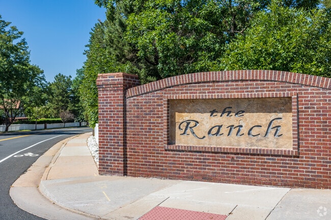 The Ranch is known for its rolling landscape with iconic views.