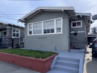 1446 Mitchell St, Oakland, CA 94601