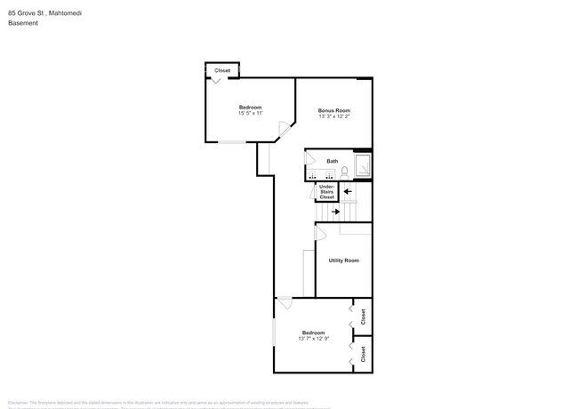 85 Grove St, Saint Paul, MN 55115 - photo 2