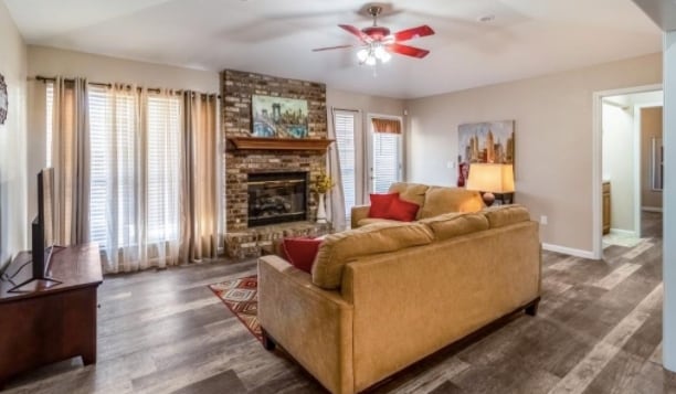 6308 S 1st Place, Broken Arrow, OK 74011 - photo 1