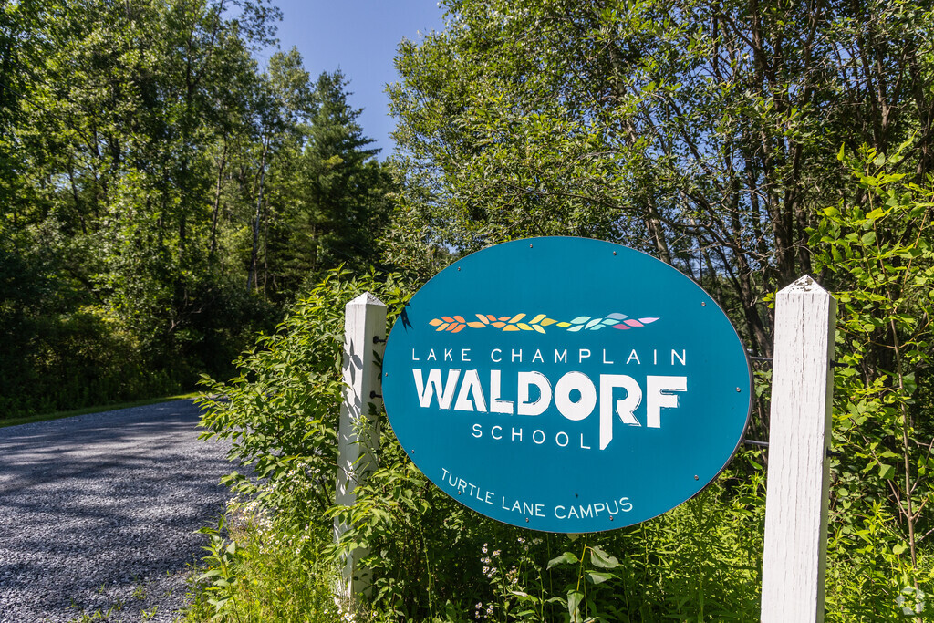 The Waldorf School in Shelburne offers engaged learning from grades K-9.
